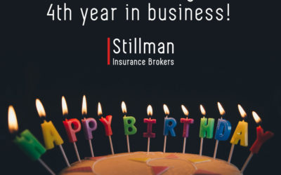 We’re celebrating our 4th year in business!
