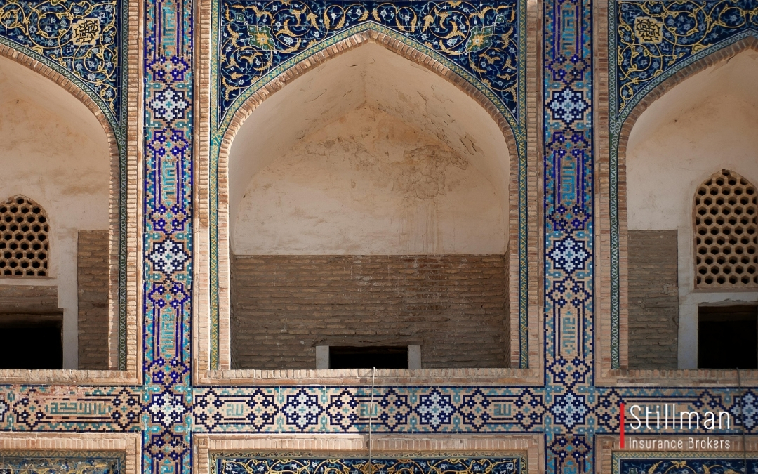 What impact does the Middle East conflict have on your business travel insurance?